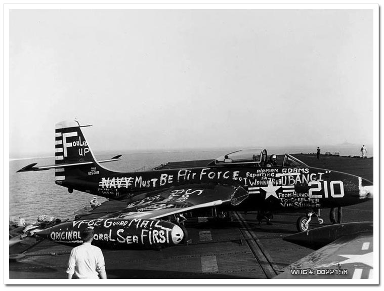 Banshee Flight Deck Operations
