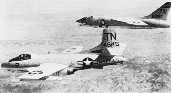 XF3D-1 Skyknight