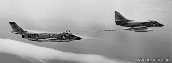 McDonnel F3H Demon WRG# 0020930