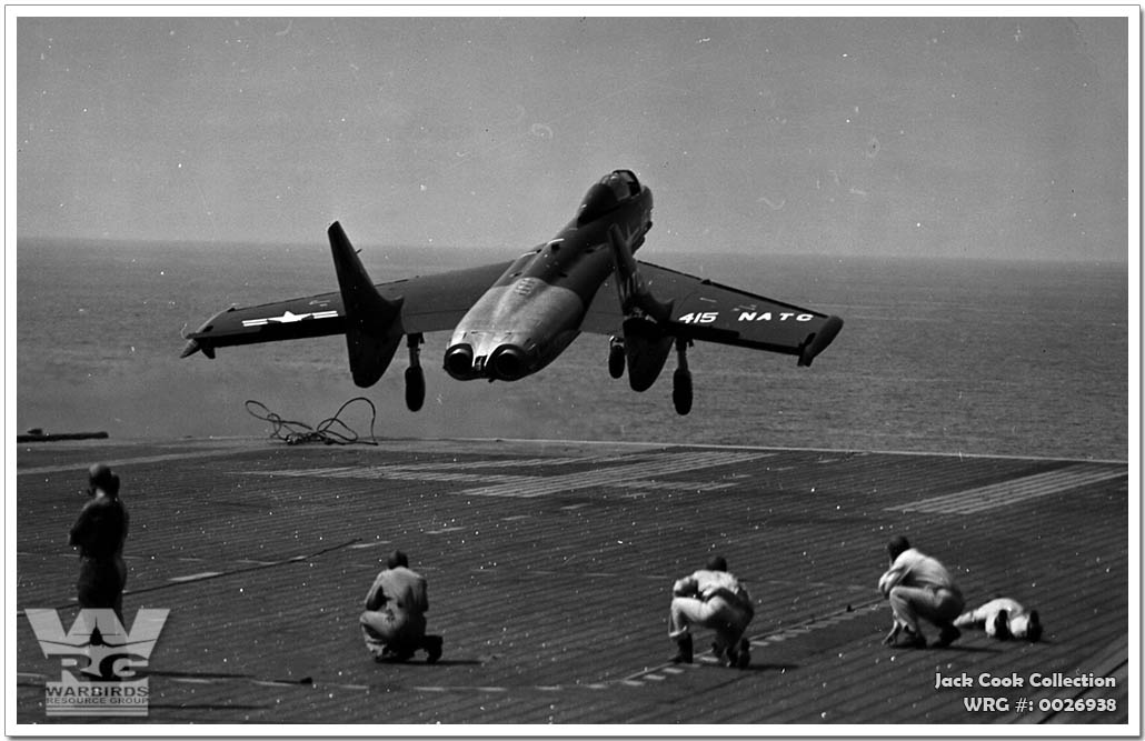 Vought F7U Cutlass
