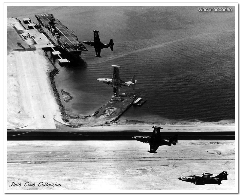 Grumman F9F Panther WRG#: 0000969