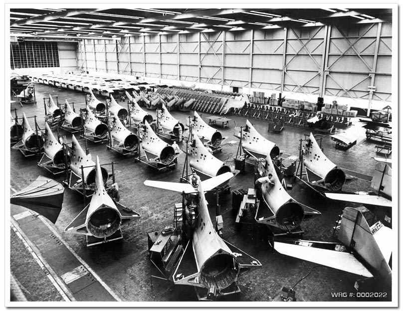 Grumman F9F Panther WRG#: 0002022
