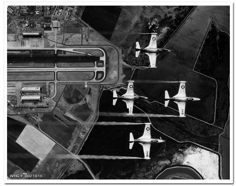 Grumman F9F Panther WRG#: 0021016