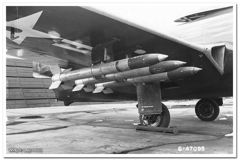 Grumman F9F Panther WRG#: 0021175