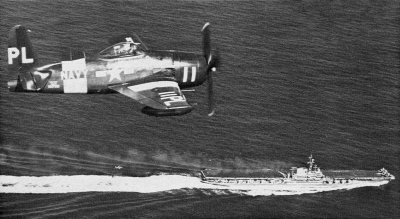 Grumman F8F-2P Bearcat - WRG ref#0006470