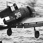 Grumman F6F Hellcat nightfighters