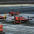 Grumman F6F Hellcat Drones