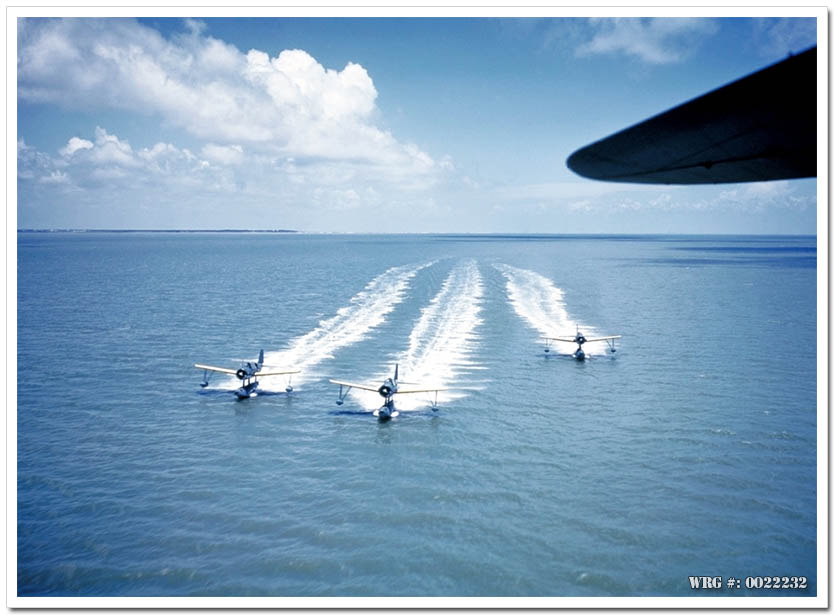 VOUGHT OS2U KINGFISHER WRG#: 002232