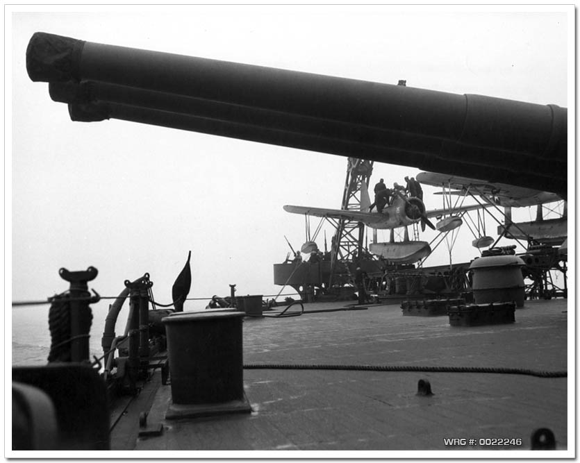 VOUGHT OS2U KINGFISHER WRG#: 002246