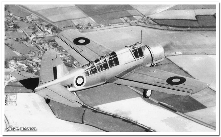 VOUGHT OS2U KINGFISHER WRG#: 0022258