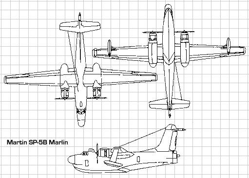 Martin P5M Marlin