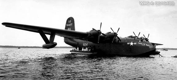 Martin JRM Mars WRG-0016488