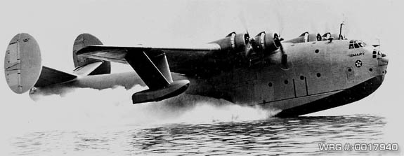 Martin Mars WRG# 0017940