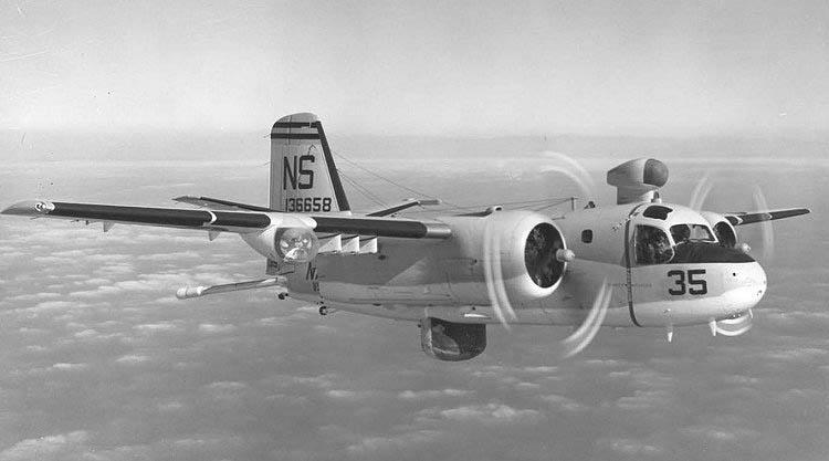 Grumman S-2 Tracker