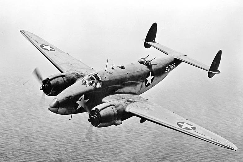 Lockheed PV-1 Ventura