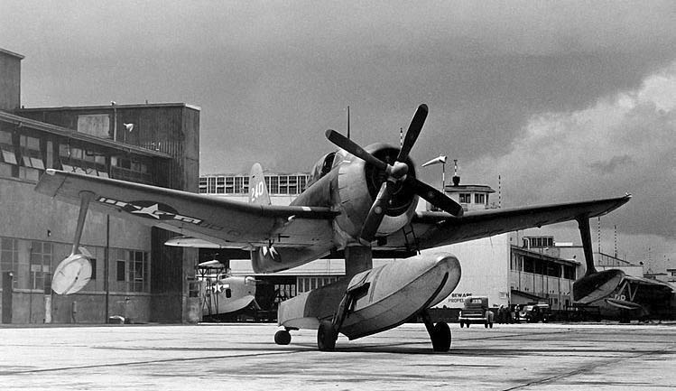 Curtiss SC Seahawk - WRG0006298