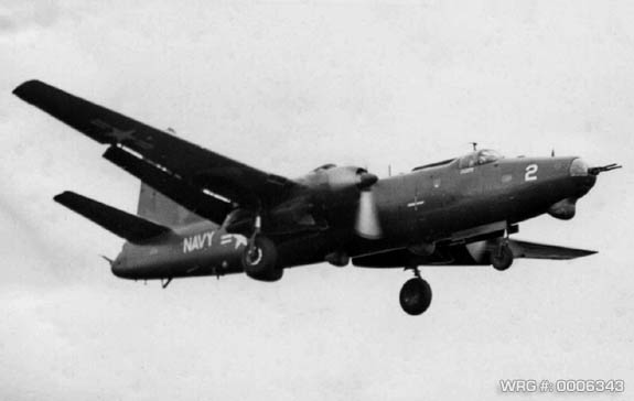 MARTIN P4M MERCATOR WRG# 0006343