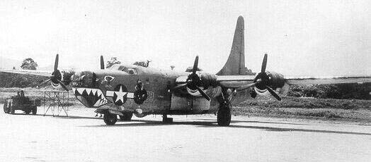 Consolidated PB4Y-2 Privateer