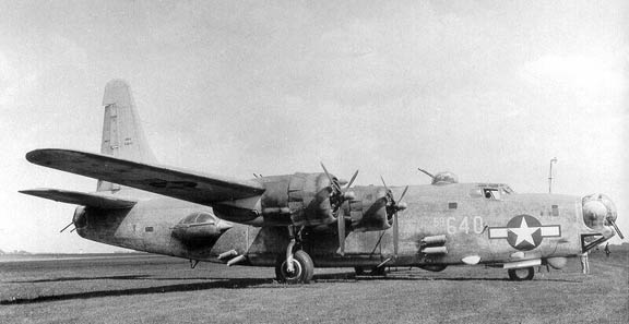 Consolidated PB4Y-2 Privateer