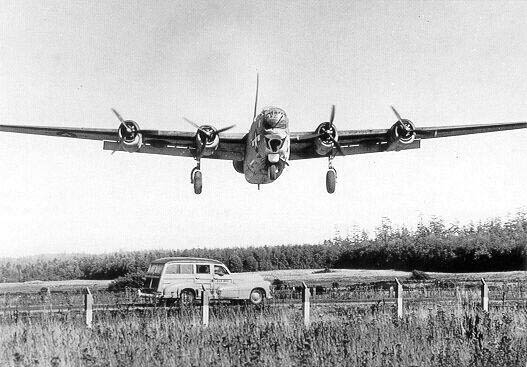 Consolidated PB4Y-2 Privateer