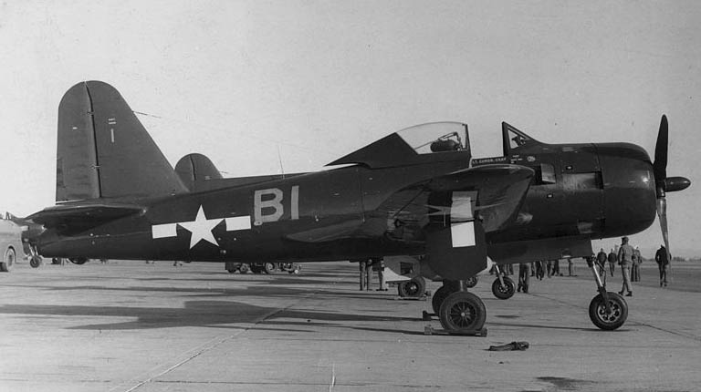 Ryan FR-1 Fireball - WRG ref#0006472