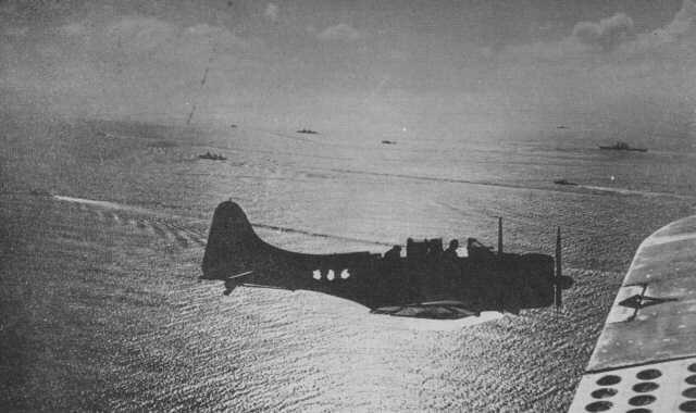 Douglas SBD Dauntless