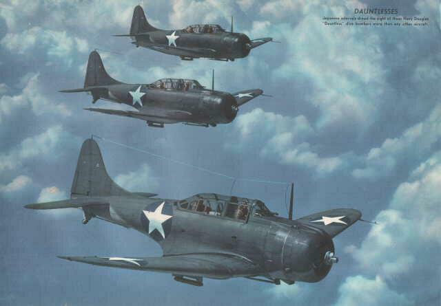 Douglas SBD Dauntless