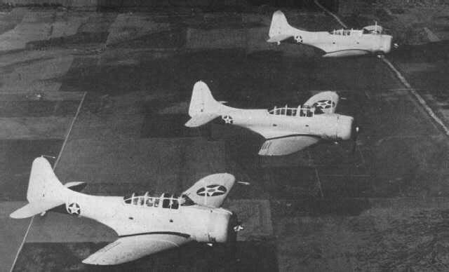 Douglas SBD Dauntless