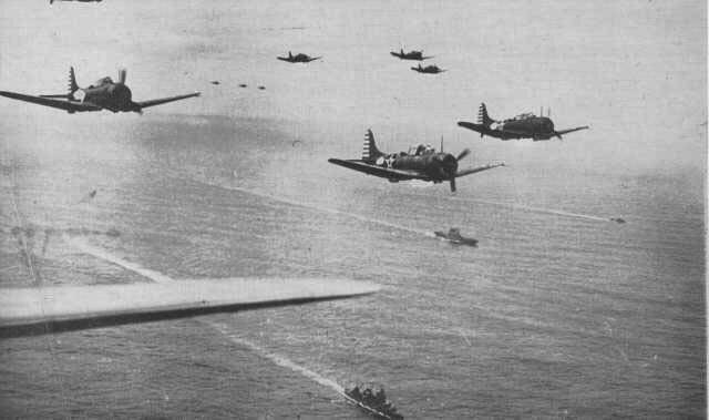 Douglas SBD Dauntless