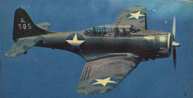 Douglas SBD Dauntless