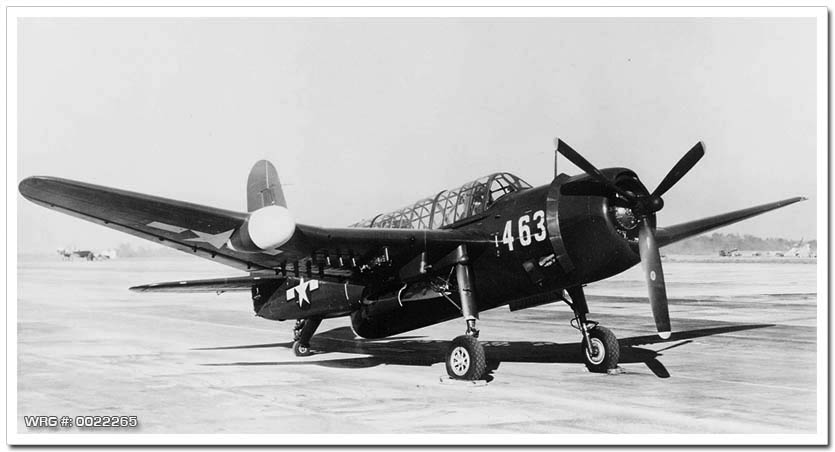 CONSOLIDATED TBY SEA WOLF WRG#: 0022265