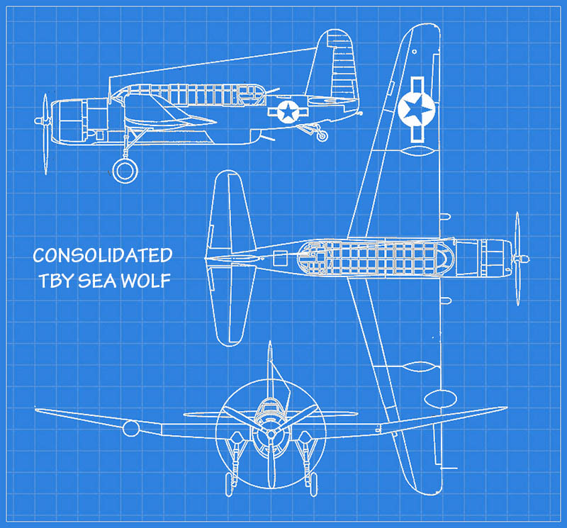 CONSOLIDATED TBY SEA WOLF