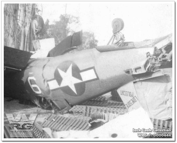 F4U-1A Corsair #9