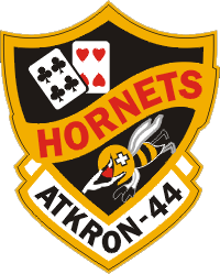 Logo of VF 44