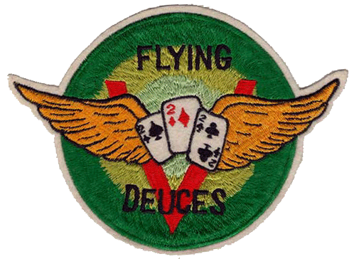 Logo of VMF 222