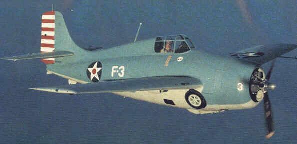 Grumman F4F Wildcat