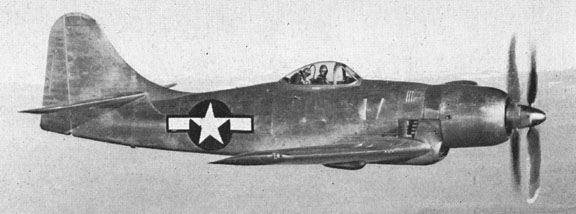 Boeing XF8B