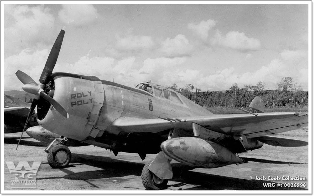 P-47D Thunderbolt #20