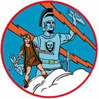 352nd Fighter Group/328th Fighter Squadron Emblem
