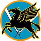 352nd Fighter Group/486th Fighter Squadron Emblem