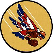36th Fighter Group/23rd Fighter Squadron Emblem