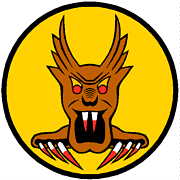 49th Fighter Group/7th Fighter Squadron Emblem