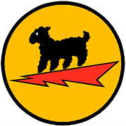 49th Fighter Group/8th Fighter Squadron Emblem