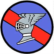 49th Fighter Group/9th Fighter Squadron Emblem