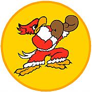 4th Fighter Group Emblem