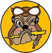 56th Fighter Group/61st Fighter Squadron Emblem