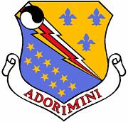 82nd Fighter Group Emblem