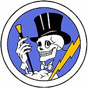 82nd Fighter Group/95th Fighter Squadron Emblem