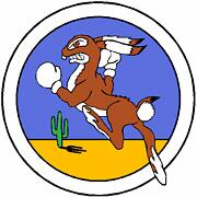 82nd Fighter Group/96th Fighter Squadron Emblem