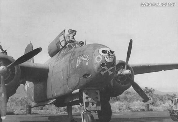 Douglas A-20 Havoc WRG# 0000132